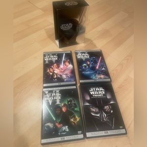 Star Wars Trilogy Box Set